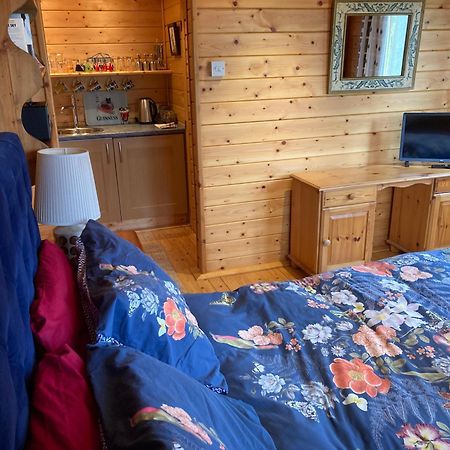 Exclusive 2 Bedroom Apartment With Summer House And Hot Tub 대번트리 외부 사진